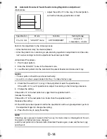 Preview for 350 page of TECO UA1610 Service Manual