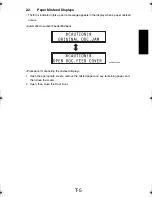 Preview for 356 page of TECO UA1610 Service Manual