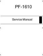 Preview for 360 page of TECO UA1610 Service Manual