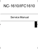 Preview for 371 page of TECO UA1610 Service Manual