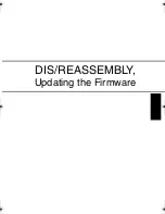 Preview for 375 page of TECO UA1610 Service Manual