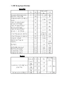 Preview for 8 page of TECOM A335W User Manual