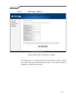 Предварительный просмотр 19 страницы TECOM AR1031 User Manual