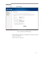 Предварительный просмотр 22 страницы TECOM AR1031 User Manual