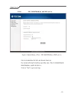 Предварительный просмотр 23 страницы TECOM AR1031 User Manual