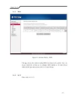 Предварительный просмотр 37 страницы TECOM AR1031 User Manual