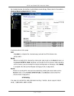 Preview for 13 page of TECOM AR1061 User Manual