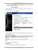 Preview for 22 page of TECOM AR1061 User Manual