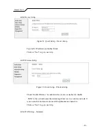 Preview for 22 page of TECOM AW4038 User Manual