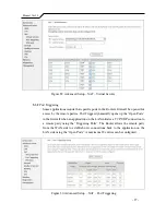 Preview for 27 page of TECOM AW4038 User Manual