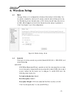 Preview for 39 page of TECOM AW4038 User Manual