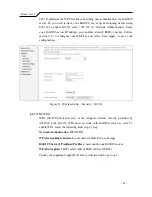 Preview for 41 page of TECOM AW4038 User Manual