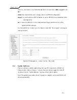 Preview for 54 page of TECOM AW4038 User Manual