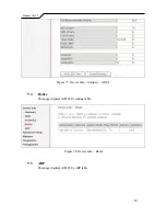 Preview for 59 page of TECOM AW4038 User Manual