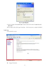 Preview for 4 page of TECOM AW4042U Quick Installation Manual