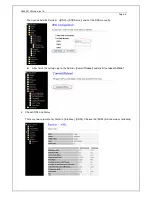 Preview for 8 page of TECOM AW4061 User Manual