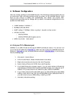 Preview for 12 page of TECOM AW4062 User Manual