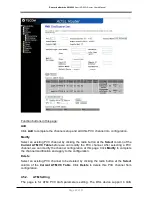 Preview for 25 page of TECOM AW4062 User Manual