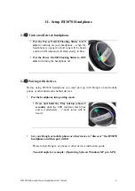 Preview for 6 page of TECOM BT3070 User Manual