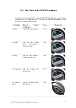 Preview for 13 page of TECOM BT3070 User Manual