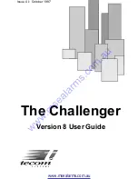 TECOM CHALLENGER User Manual preview