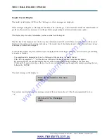 Preview for 7 page of TECOM CHALLENGER User Manual