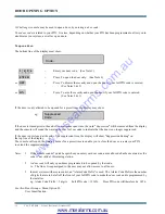 Preview for 12 page of TECOM CHALLENGER User Manual