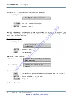 Preview for 34 page of TECOM CHALLENGER User Manual