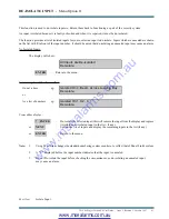 Preview for 41 page of TECOM CHALLENGER User Manual