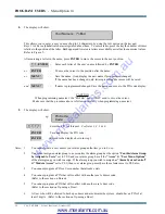 Preview for 50 page of TECOM CHALLENGER User Manual