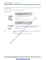 Preview for 56 page of TECOM CHALLENGER User Manual