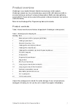 Preview for 7 page of TECOM ChallengerPlus Installation And Quick Programming Manual