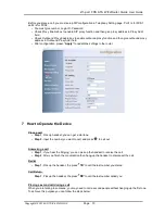 Preview for 11 page of TECOM GR2512 Quick User Manual