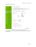 Preview for 16 page of TECOM GW5051 User Manual