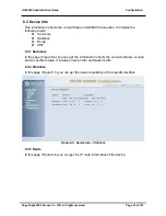 Preview for 31 page of TECOM GW6000 Administrator'S Manual