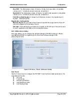 Preview for 57 page of TECOM GW6000 Administrator'S Manual