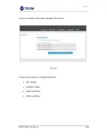 Preview for 17 page of TECOM HD3000 Series User Manual