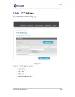 Preview for 49 page of TECOM HD3000 Series User Manual