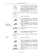 Preview for 24 page of TECOM IP2061 Administration Manual