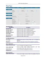 Preview for 39 page of TECOM IP2061 Administration Manual