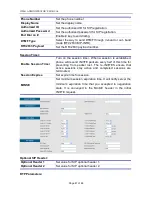 Preview for 47 page of TECOM IP2061 Administration Manual