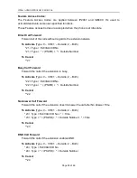 Preview for 58 page of TECOM IP2061 Administration Manual