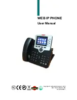 TECOM IP2092B User Manual preview