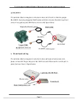 Preview for 11 page of TECOM Pro-3200 Operation Manual