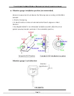 Preview for 16 page of TECOM Pro-3200 Operation Manual