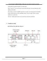 Preview for 37 page of TECOM Pro-3200 Operation Manual