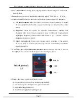 Preview for 39 page of TECOM Pro-3200 Operation Manual