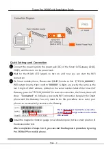 Preview for 2 page of TECOM Pro-3600 Quick Installation Manual