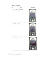 Preview for 8 page of TECOM SA505 User Manual