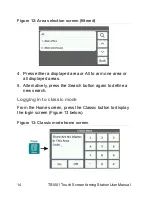 Preview for 20 page of TECOM TS1001 User Manual